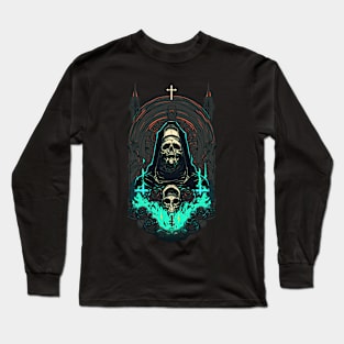 Ancient Deity Long Sleeve T-Shirt